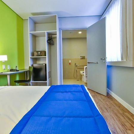 Go Inn Santo Andre Экстерьер фото
