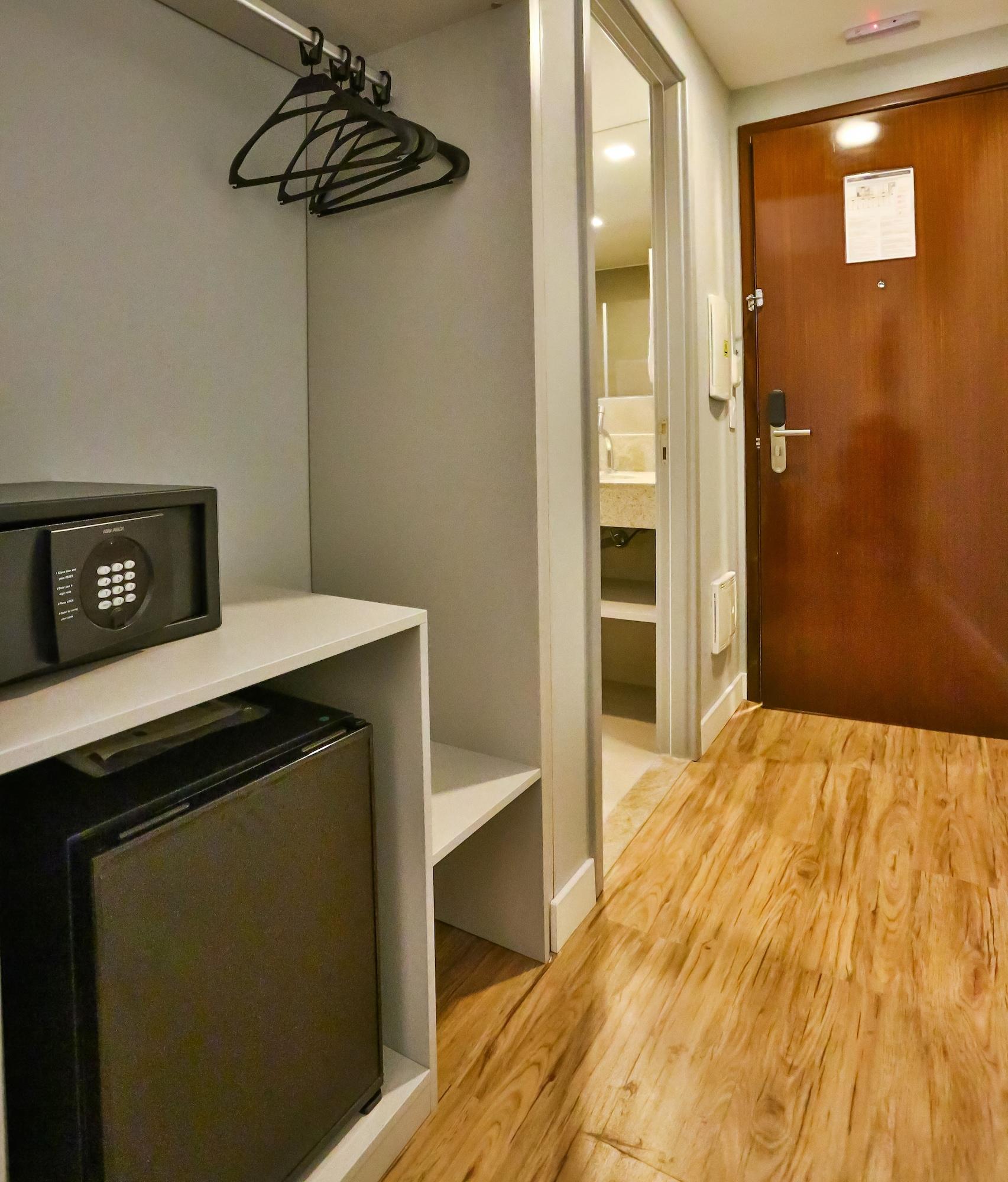 Go Inn Santo Andre Экстерьер фото