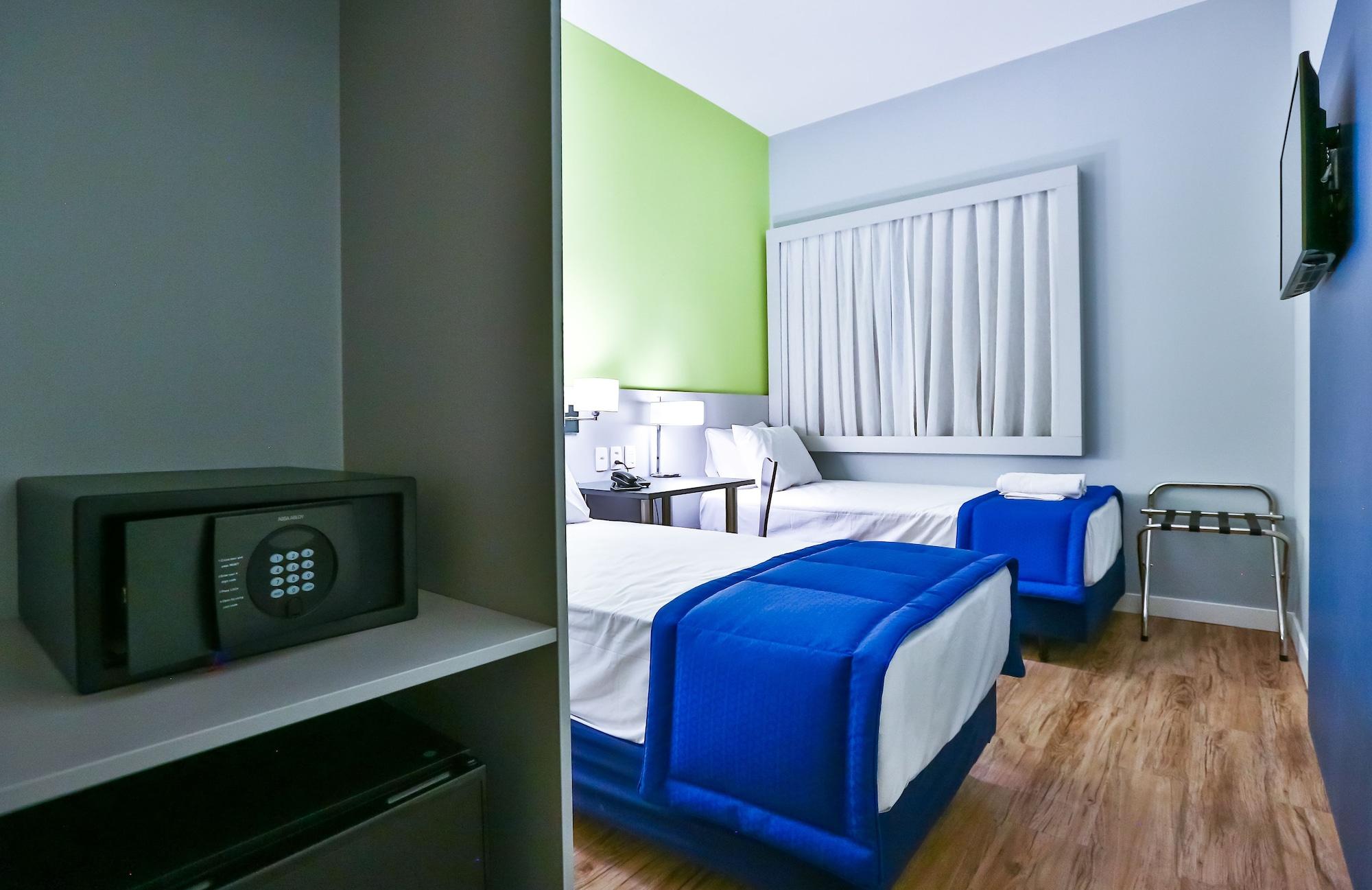 Go Inn Santo Andre Экстерьер фото