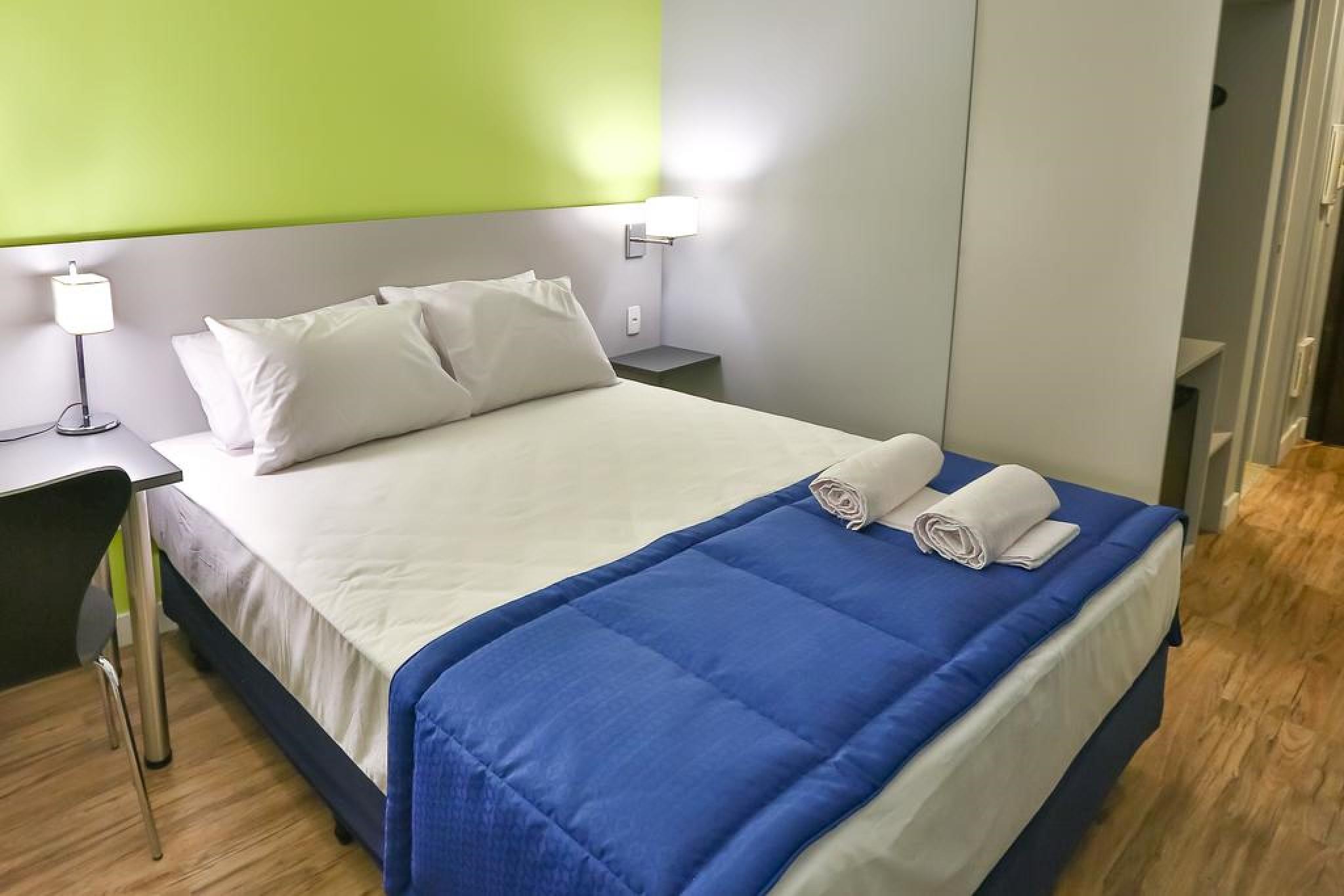 Go Inn Santo Andre Экстерьер фото