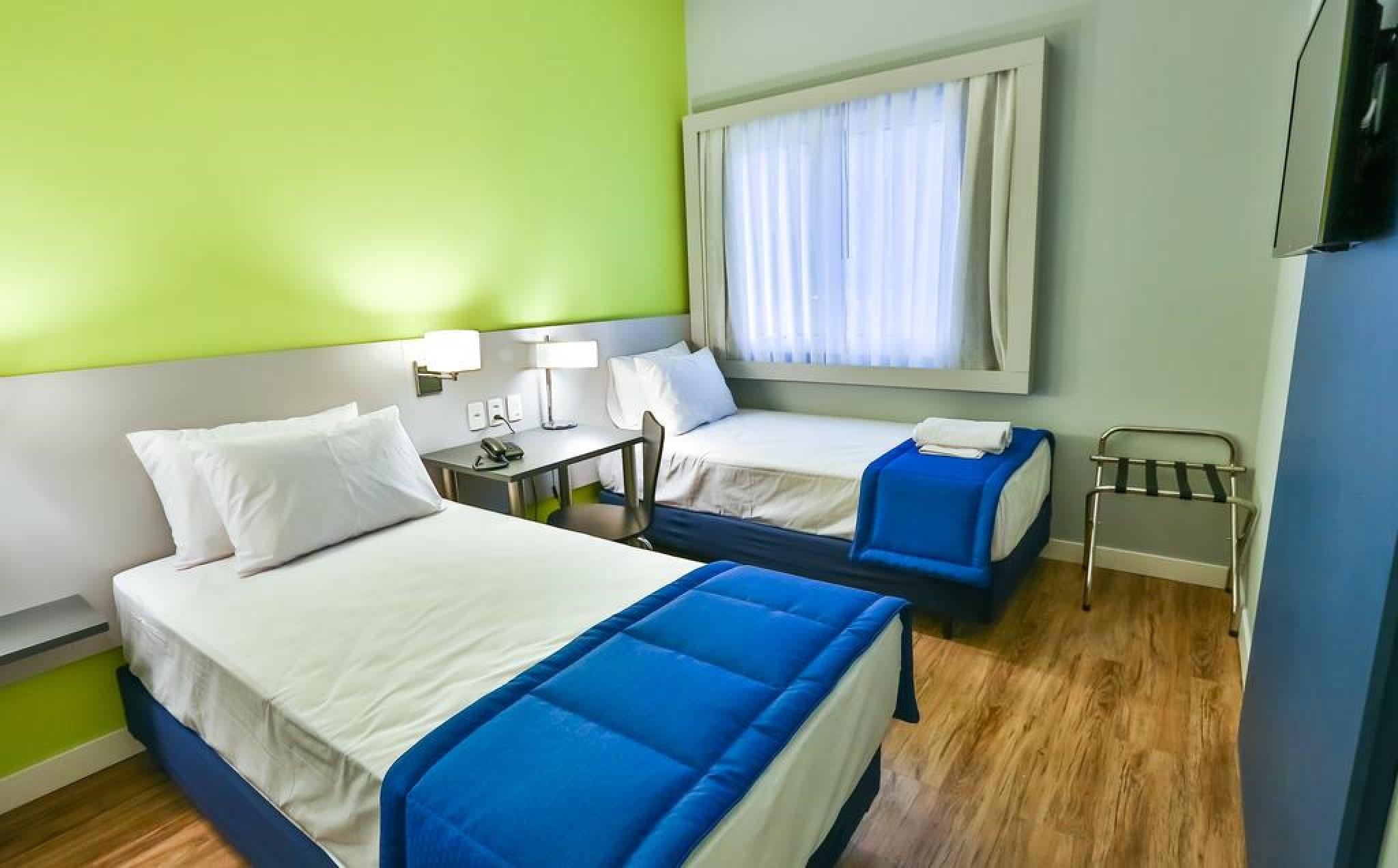 Go Inn Santo Andre Экстерьер фото