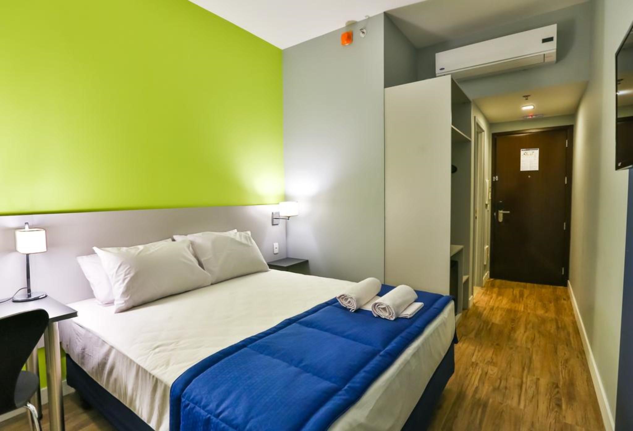 Go Inn Santo Andre Экстерьер фото