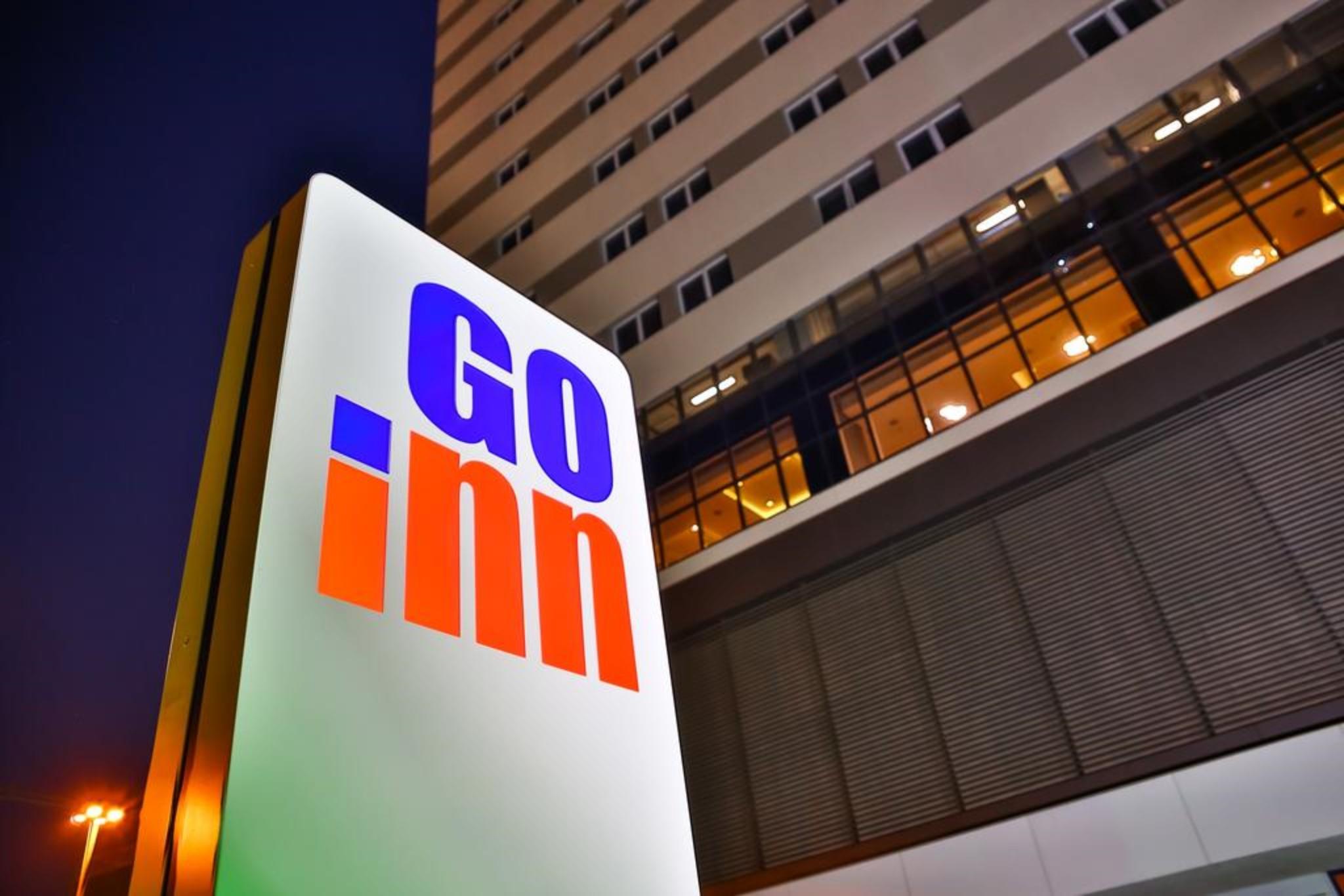 Go Inn Santo Andre Экстерьер фото