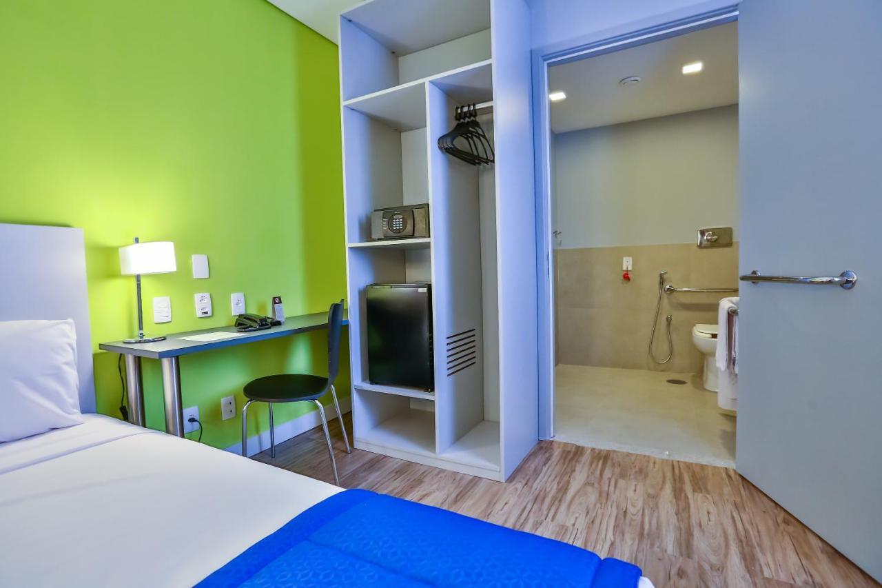 Go Inn Santo Andre Экстерьер фото