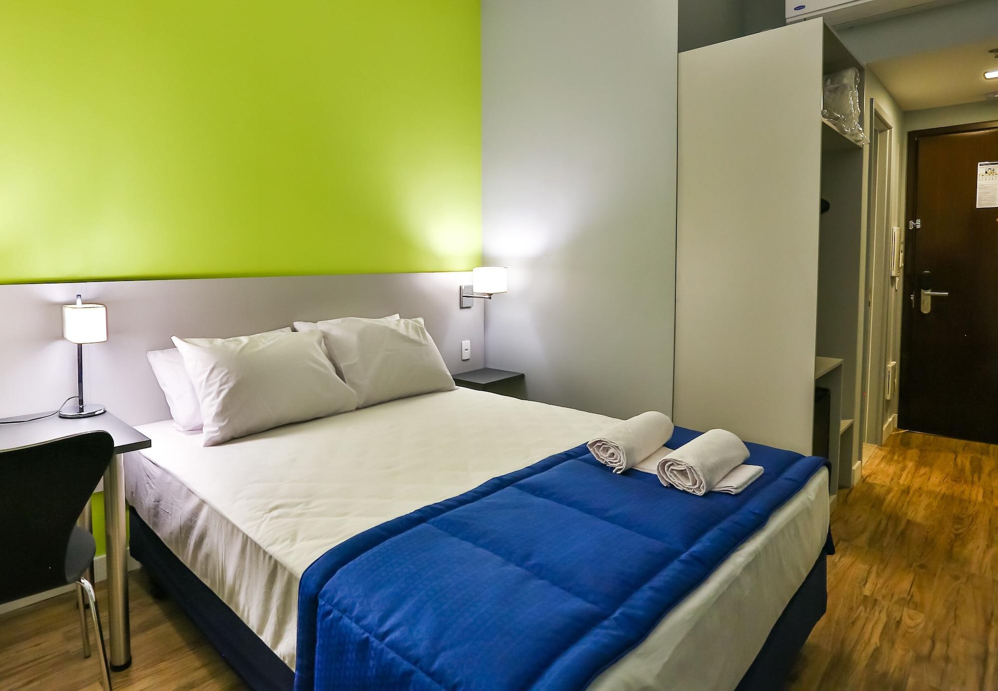 Go Inn Santo Andre Экстерьер фото