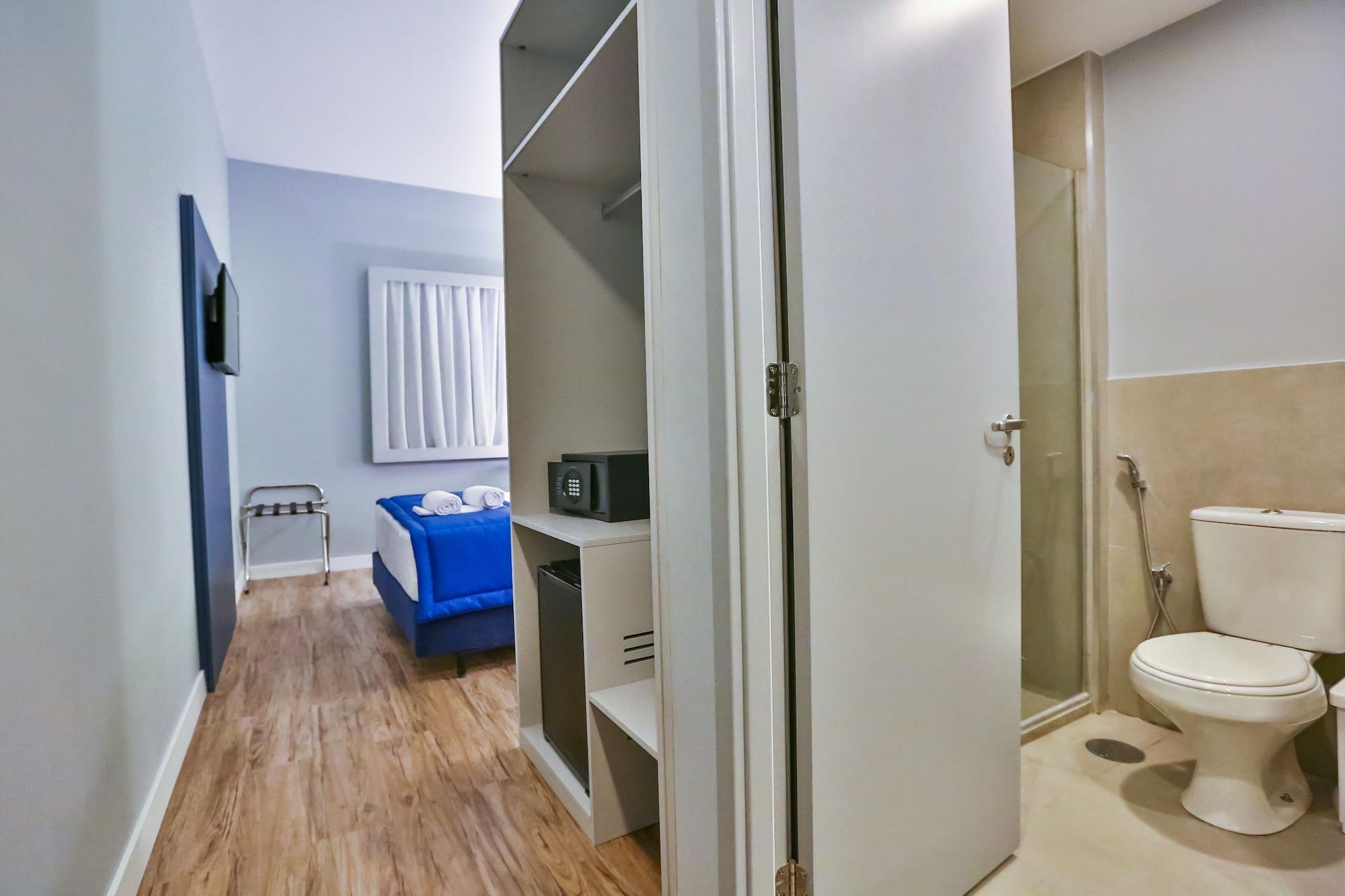 Go Inn Santo Andre Экстерьер фото
