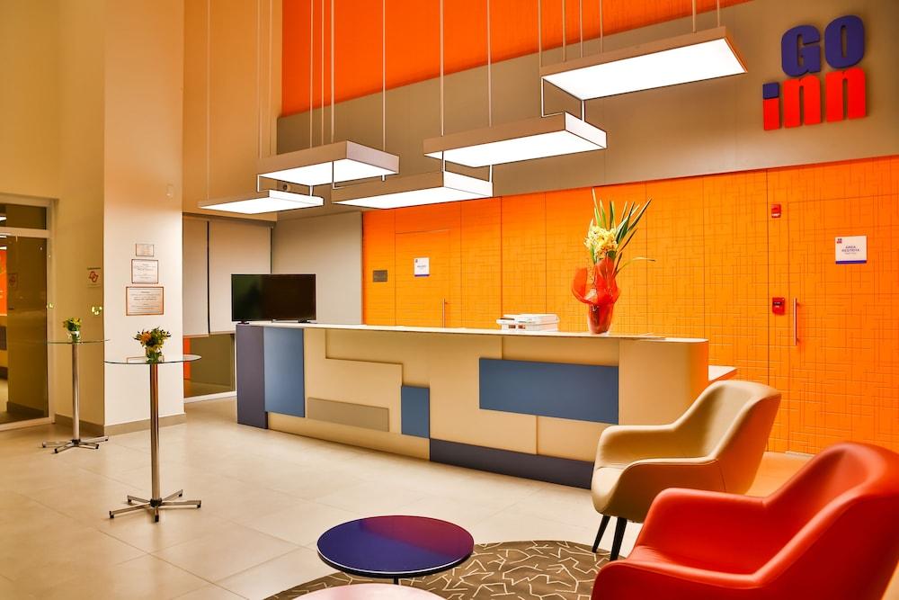 Go Inn Santo Andre Экстерьер фото