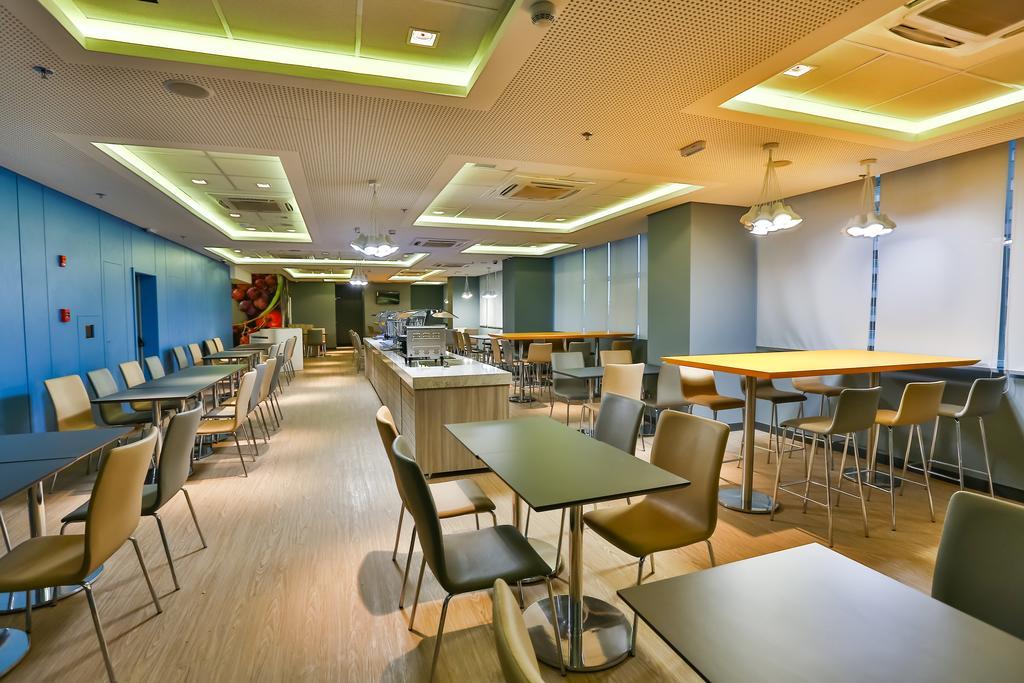 Go Inn Santo Andre Экстерьер фото