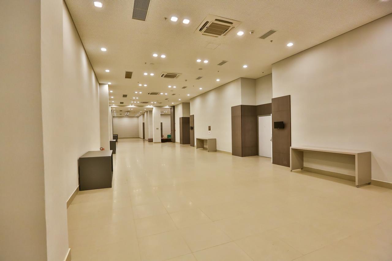 Go Inn Santo Andre Экстерьер фото