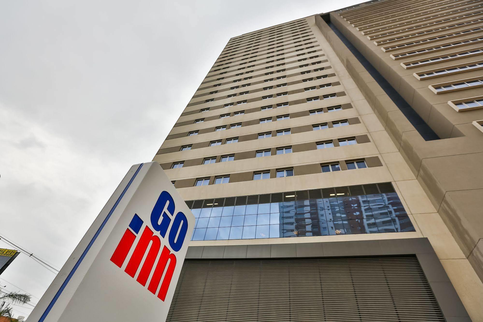 Go Inn Santo Andre Экстерьер фото