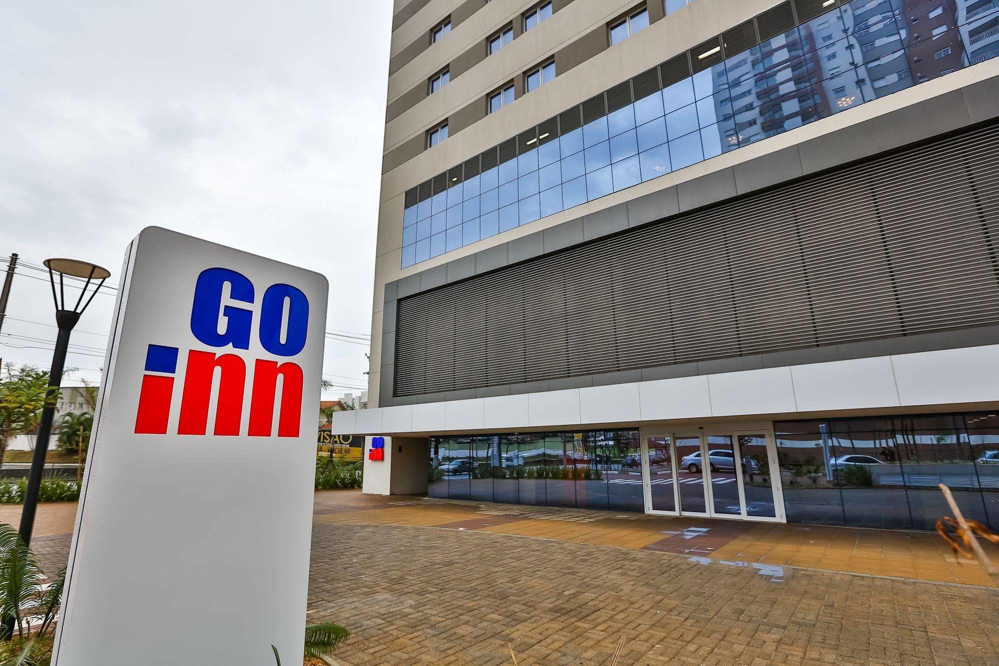 Go Inn Santo Andre Экстерьер фото