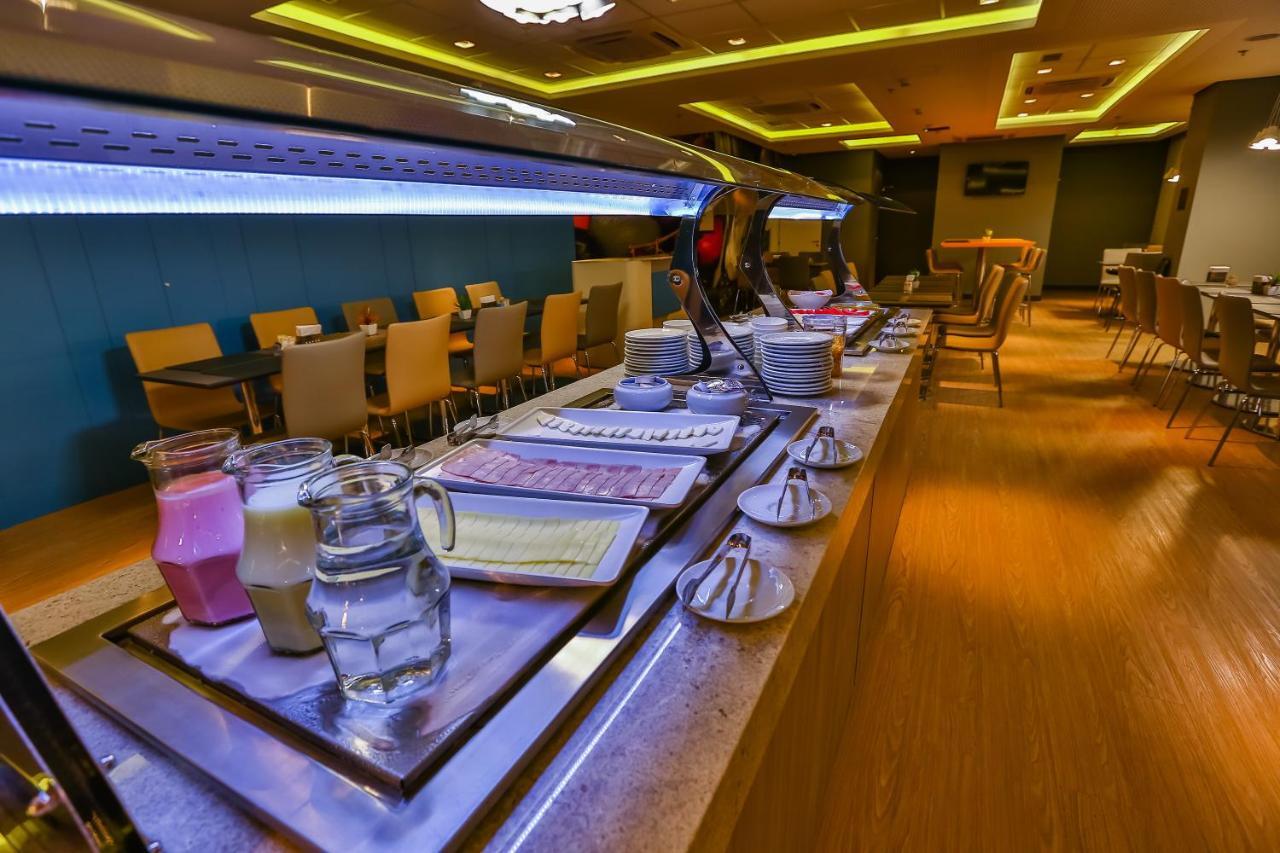Go Inn Santo Andre Экстерьер фото