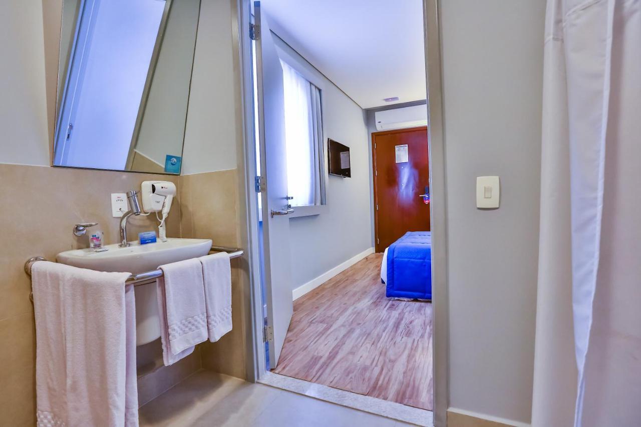 Go Inn Santo Andre Экстерьер фото